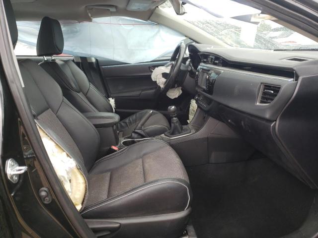 Photo 5 from auction – 2016 TOYOTA COROLLA L with VIN 5YFBURHE1GP471933