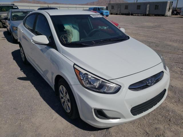 HYUNDAI ACCENT SE 2016 with VIN KMHCT4AE1GU123049 - Photo from auction