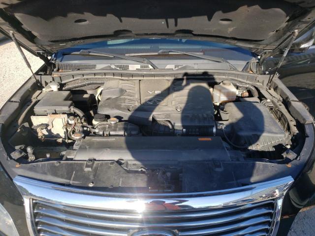 Photo 7 from auction – 2012 INFINITI QX56 with VIN JN8AZ2NE7C9015643