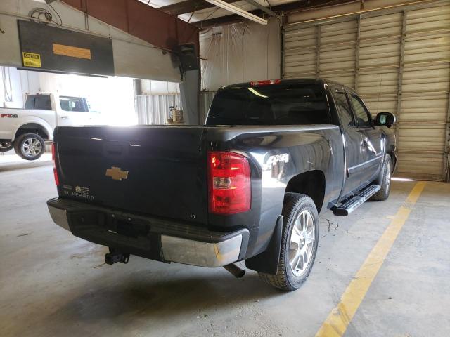 Photo 4 from auction – 2012 CHEVROLET SILVERADO with VIN 1GCRKSE7XCZ181353