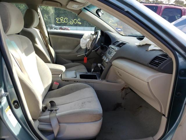 Zdjęcie 5 z aukcji – 2010 TOYOTA CAMRY BASE z VIN 4T4BF3EKXAR045302