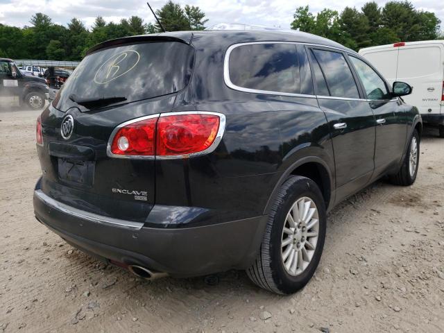 Photo 4 from auction – 2011 BUICK ENCLAVE CX with VIN 5GAKVBED5BJ417176