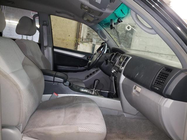 Photo 5 from auction – 2007 TOYOTA 4RUNNER SR with VIN JTEBU14R470120353