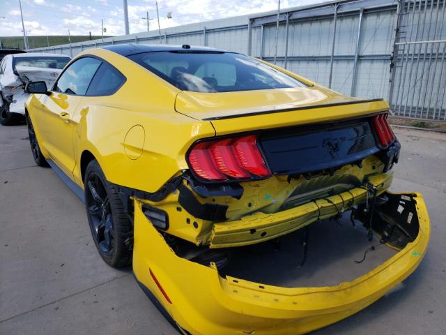 Photo 3 from auction – 2018 FORD MUSTANG with VIN 1FA6P8TH3J5138146
