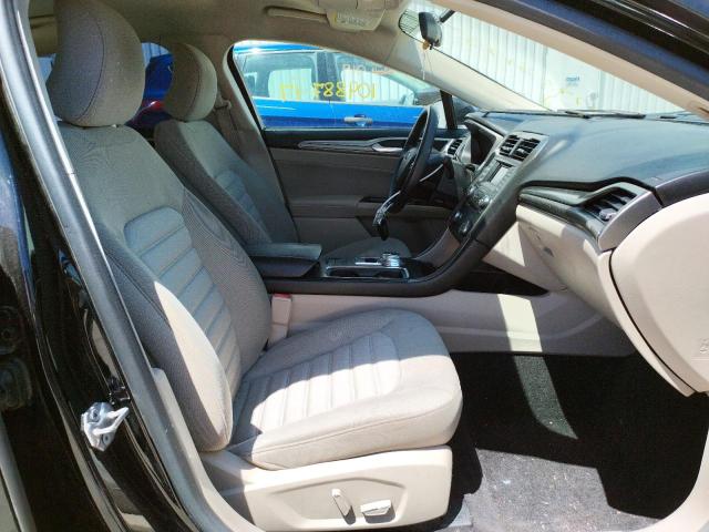 Photo 5 from auction – 2017 FORD FUSION SE with VIN 3FA6P0H70HR150702