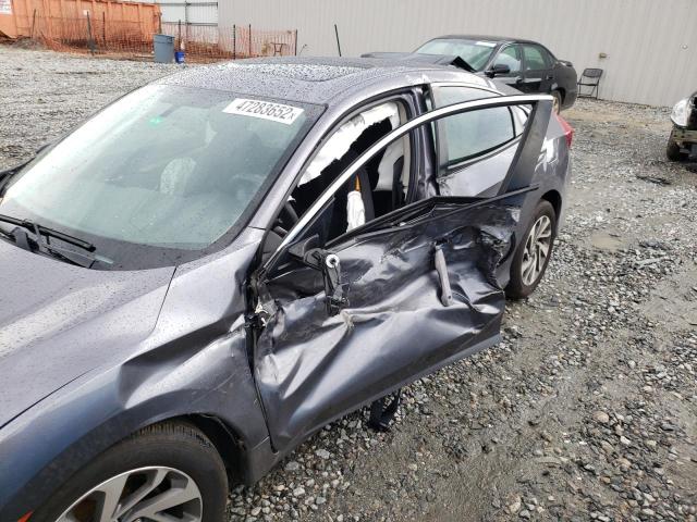 Photo 9 from auction – 2016 HONDA CIVIC EX with VIN 19XFC2F73GE064231