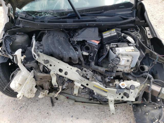 Photo 7 from auction – 2013 NISSAN VERSA S with VIN 3N1CN7AP3DL895093