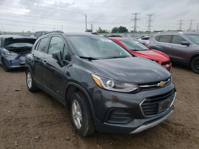 CHEVROLET TRAX 1LT 2018 with VIN 3GNCJPSB2JL224383 - Photo from auction