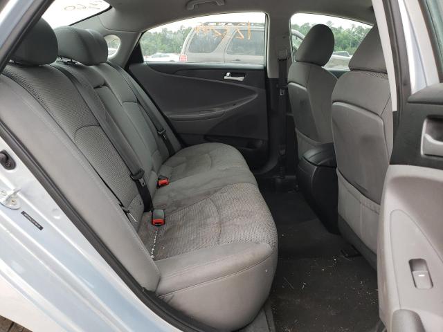 Photo 6 from auction – 2013 HYUNDAI SONATA GLS with VIN 5NPEB4AC2DH786456