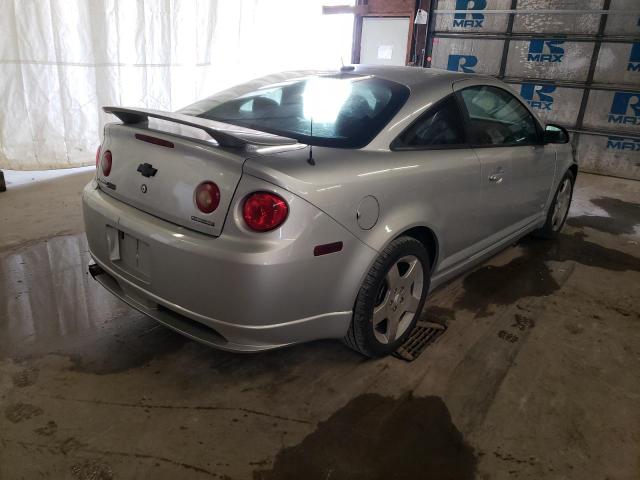 Photo 4 from auction – 2006 CHEVROLET COBALT SS with VIN 1G1AP14P367834673