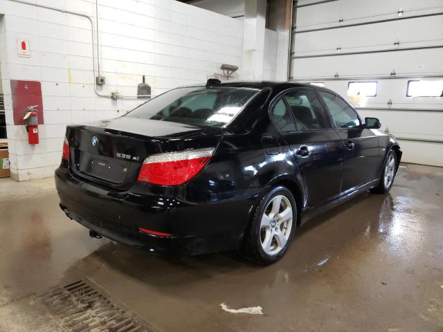 Photo 4 from auction – 2008 BMW 535 XI with VIN WBANV93518C130881