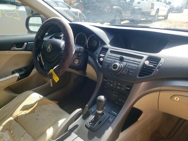 Photo 9 from auction – 2009 ACURA TSX with VIN JH4CU26649C012705