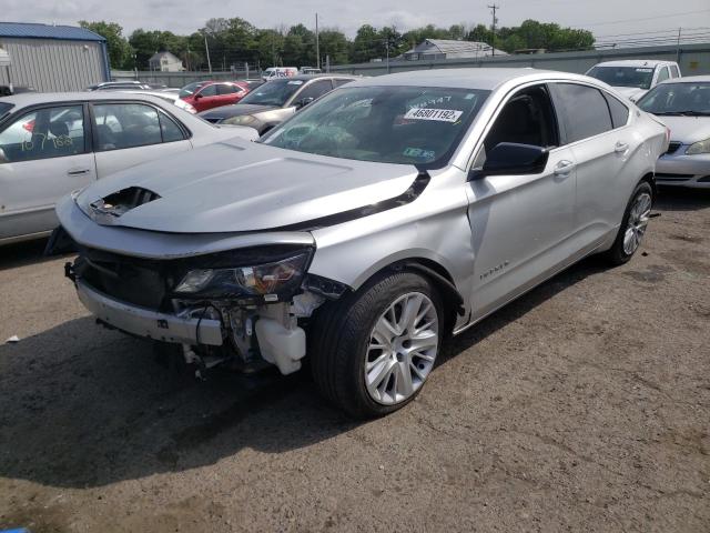Photo 2 from auction – 2016 CHEVROLET IMPALA LS with VIN 2G11X5SA9G9136171