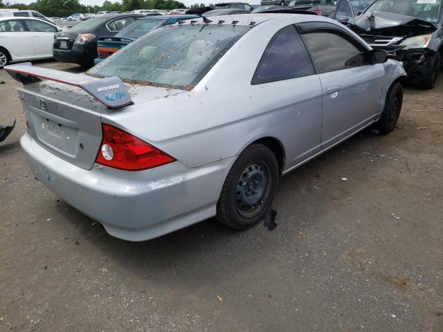 Photo 4 from auction – 2004 HONDA CIVIC LX with VIN 1HGEM22584L004253