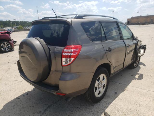 Photo 4 from auction – 2012 TOYOTA RAV4 with VIN 2T3ZF4DV7CW139240