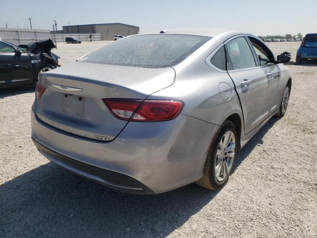 Photo 4 from auction – 2015 CHRYSLER 200 LIMITE with VIN 1C3CCCAB7FN720322