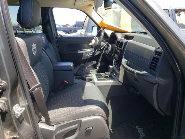 Photo 5 from auction – 2012 JEEP LIBERTY SP with VIN 1C4PJMAK0CW123981