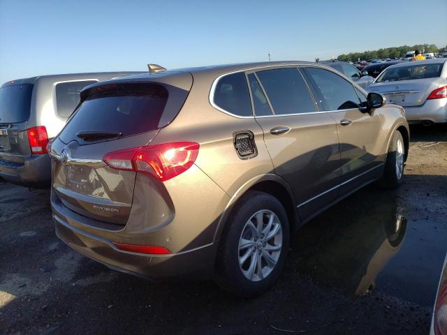 Photo 4 from auction – 2019 BUICK ENVISION P with VIN LRBFXBSA4KD061689
