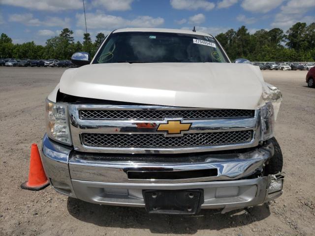 Photo 9 from auction – 2012 CHEVROLET SILVERADO with VIN 3GCPCSE0XCG309582
