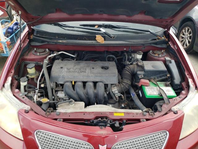 Photo 7 from auction – 2007 PONTIAC VIBE with VIN 5Y2SL65837Z441192
