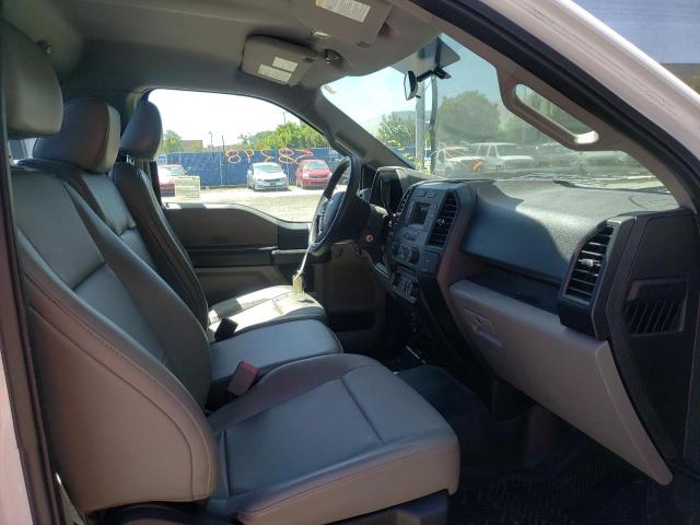 Photo 5 from auction – 2016 FORD F150 with VIN 1FTMF1C8XGKD05270