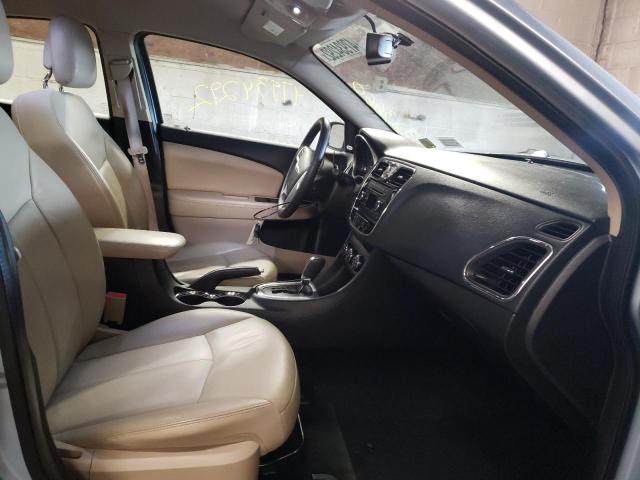 Photo 5 from auction – 2013 CHRYSLER 200 LIMITE with VIN 1C3CCBCG9DN520896