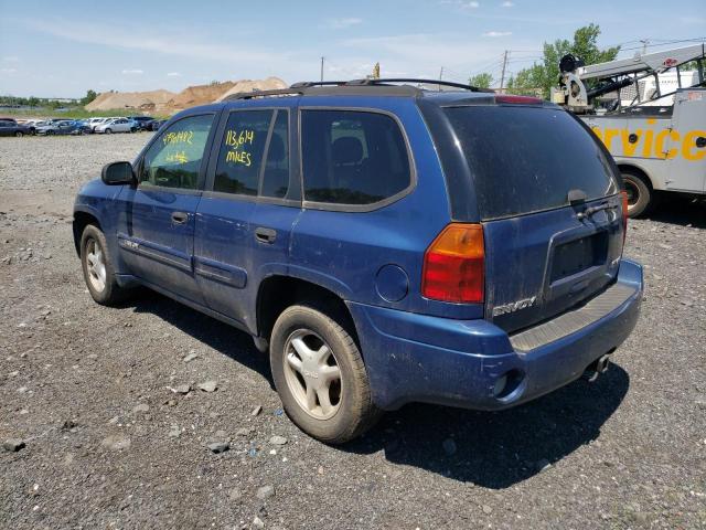Photo 3 from auction – 2005 GMC ENVOY with VIN 1GKDT13S452161222