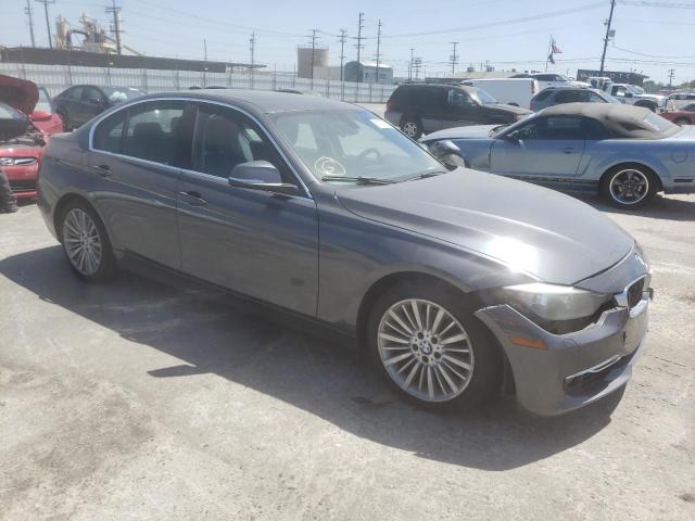 BMW 328 XI SUL 2013 with VIN WBA3B5C52DF597714 - Photo from auction