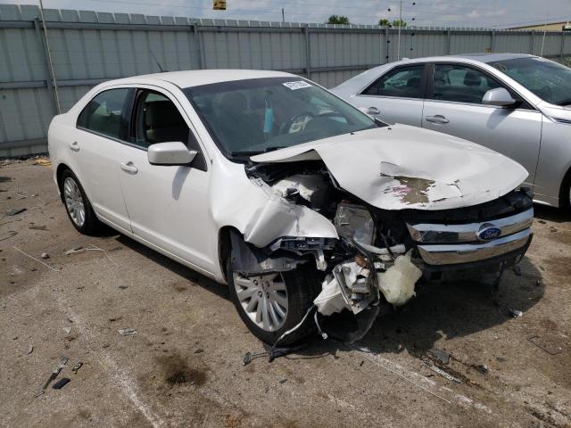 Photo 1 from auction – 2011 FORD FUSION HYB with VIN 3FADP0L33BR294179