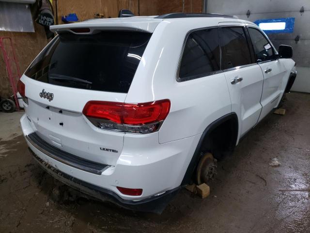 Photo 4 from auction – 2015 JEEP GRAND CHER with VIN 1C4RJFBG4FC611660