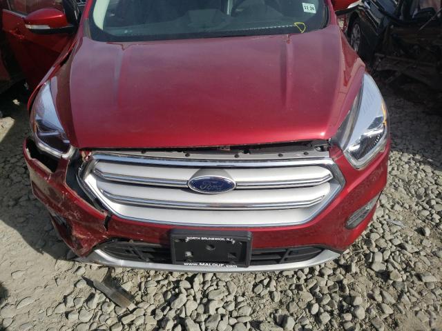 Photo 7 from auction – 2019 FORD ESCAPE TIT with VIN 1FMCU9J99KUA84426