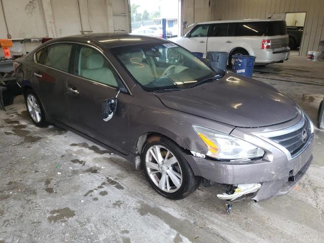 Photo 1 from auction – 2014 NISSAN ALTIMA 2.5 with VIN 1N4AL3AP7EC186687