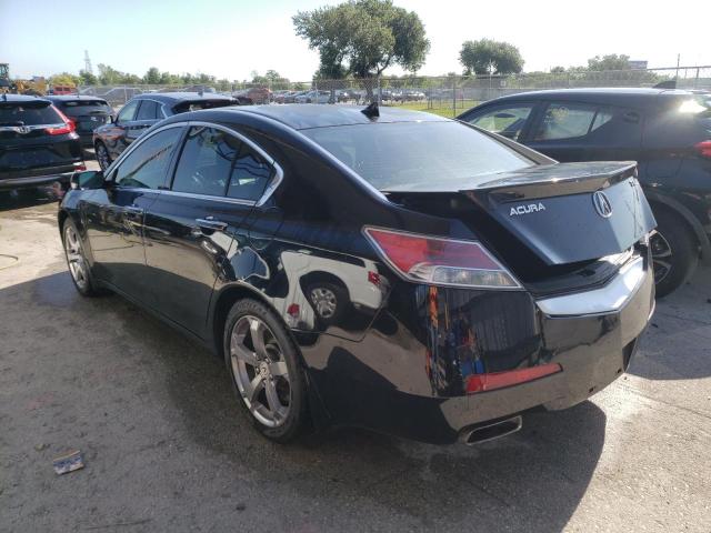 Photo 3 from auction – 2010 ACURA TL with VIN 19UUA8F50AA009259