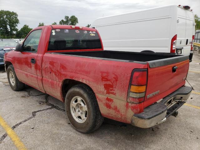 Photo 3 from auction – 2004 GMC NEW SIERRA with VIN 1GTEC14X74Z103752