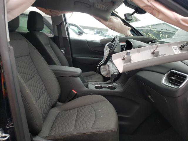 Photo 5 from auction – 2020 CHEVROLET EQUINOX LT with VIN 3GNAXTEV6LS648811