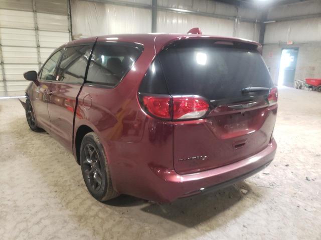 Photo 3 from auction – 2019 CHRYSLER PACIFICA T with VIN 2C4RC1FG2KR548776
