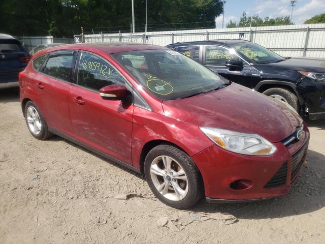 Foto 1 de la subasta – 2013 FORD FOCUS SE con VIN 1FADP3K26DL160665
