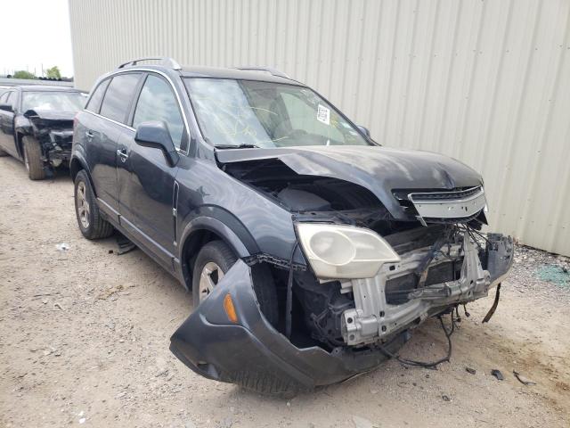 CHEVROLET CAPTIVA LT 2013 with VIN 3GNAL3EK8DS596410 - Photo from auction
