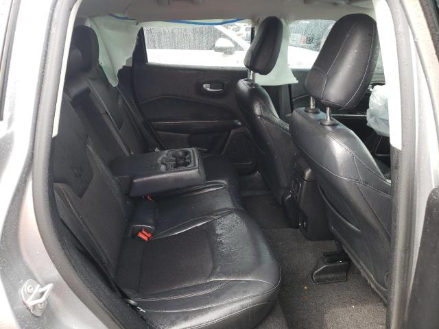 Photo 6 from auction – 2018 JEEP COMPASS LA with VIN 3C4NJDBB6JT254602