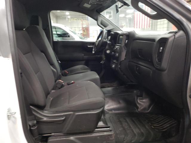 Photo 5 from auction – 2021 CHEVROLET SILVERADO with VIN 3GCNWAEF8MG317100