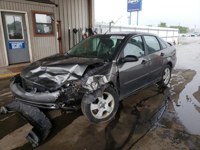 Photo 2 from auction – 2007 FORD FOCUS ZX4 with VIN 1FAFP34N47W330525