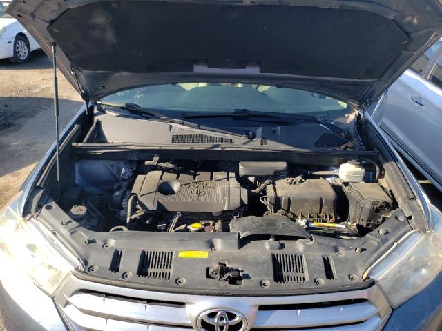 Photo 7 from auction – 2011 TOYOTA HIGHLANDER with VIN 5TDZA3EH6BS012173