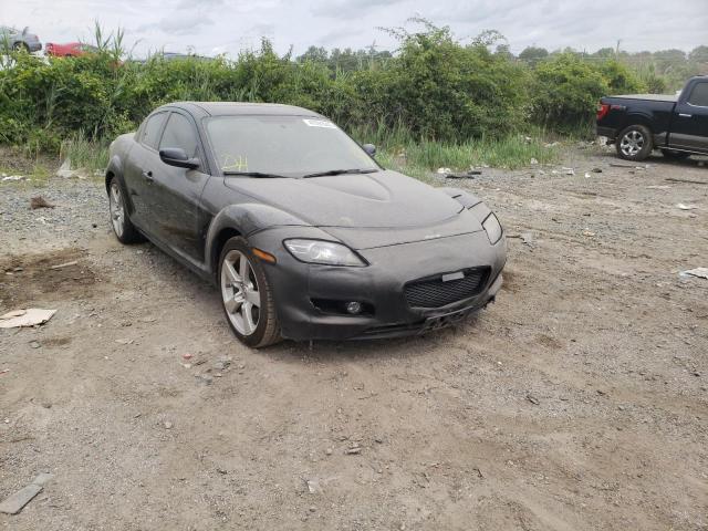 MAZDA RX8 2005 with VIN JM1FE17N350161033 - Photo from auction