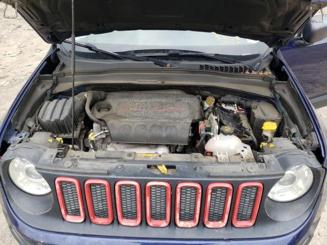 Photo 7 from auction – 2017 JEEP RENEGADE T with VIN ZACCJBCB8HPG63213