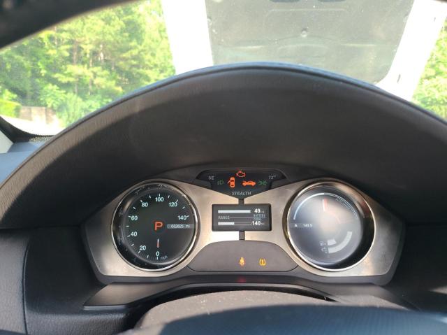 Photo 8 from auction – 2012 FISKER AUTOMOTIVE KARMA with VIN YH4K12AA1CA000408
