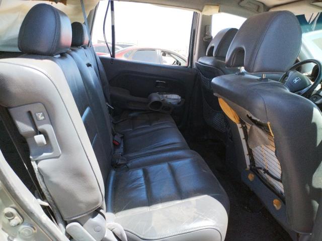 Photo 6 from auction – 2007 HONDA PILOT EXL with VIN 5FNYF187X7B005162