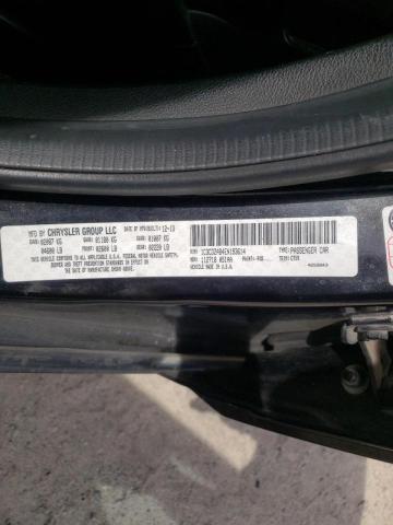 Photo 10 from auction – 2014 DODGE AVENGER SE with VIN 1C3CDZAB4EN193614