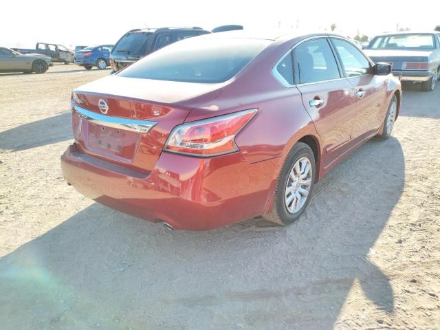 Photo 4 from auction – 2015 NISSAN ALTIMA 2.5 with VIN 1N4AL3AP8FC579955