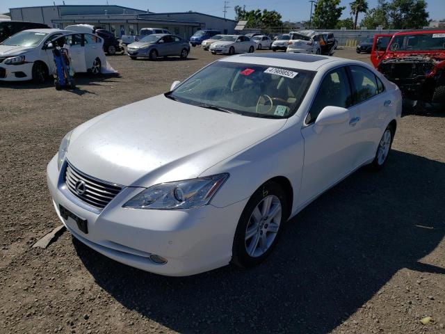 Photo 2 from auction – 2009 LEXUS ES 350 with VIN JTHBJ46GX92289468