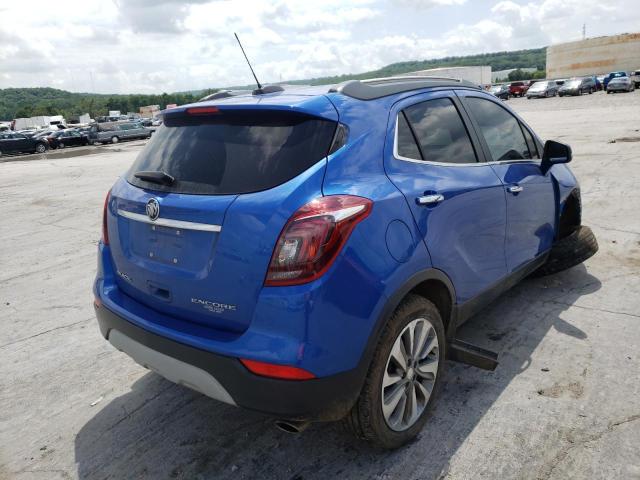 Photo 4 from auction – 2018 BUICK ENCORE PRE with VIN KL4CJASBXJB627920